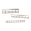 Quantum Storage Systems Tip-Out Bin,Ivory,Unfinished,3 1-8 in QTB309IV