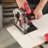 Skil Circular Saw, 120V, 15.0A, 7-1-4" Blade Dia. 5280-01
