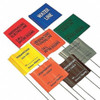 Presco Marking Flag, PVC, Solid, 4" L., 100 PK 4521OBK2019-200