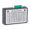 Federal Signal Tone Module, Siren, Continuous, Plastic, Black UTM