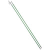 Greenlee Fish Stick,4 ft to 12 ft,Fiberglass 540-12