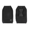 Nite Ize Universal Cell Phone Holster, Vertical, Black CCFXL-01-R3