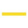 Wearwell Ramp Edge, Rubber, 3 in W x 3 ft 3 in L, 5/8 in Thick 572