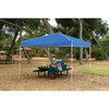 Z-Shade USA Everest 12 Ft. x 12 Ft. Blue Polyester Canopy ZSB12EVRBL 832198