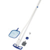 Bestway Flowclear AquaClean Pool Cleaning Vacuum Kit 58234E