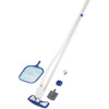 Bestway Flowclear AquaClean Pool Cleaning Vacuum Kit 58234E