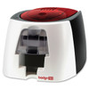 Badgy ID Card Printer,30 mil,5-25/32 in. H B12U0000RS