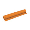 Flagging Tape, Orange, 24 in Wide x 300 ft Length, Vinyl, 2.5 mil