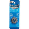 Century Drill & Tool 3.0x0.60 NPT 1 In. Across Flats Hexagon Pipe Die 97603