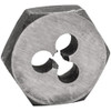 Century Drill & Tool 5.0x0.90 NPT 1 In. Across Flats Hexagon Pipe Die 97607 347972