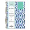 Blue Sky® PLANNER,TILE,5X8,WK-MN,BE 101410 USS-BLS101410