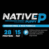 Native Puppy Performance Nutrition 40 Lb. Dry Dog Food