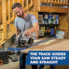 Kreg Accu-Cut Adaptive Track Guide Cutting System ACS2700 375050