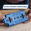 Kreg Shelf Pin Jig with 5mm Bit KMA3232 379230
