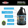 Black Jack Speed-Fill 1 Gal. Elastic Crack Filler 6438-9-34 797576