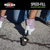Black Jack Speed-Fill 1 Gal. Elastic Crack Filler 6438-9-34 797576