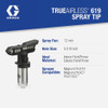 TrueAirless Truairless 619 Spray Tip TRU619 772347