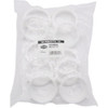 Eastman EZ-FLO 1-1-2 In. White Plastic Slip Joint Nut (10-Pack) 35064 403104