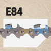 Oregon PowerCut 24 In. 84-Link Chainsaw Chain E84 704682