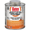 Oatey 16 Oz. Orange Lava One-Stop Hot Cut-In CPVC Cement 32167
