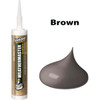 Titebond WeatherMaster 10 Oz. Polymer Sealant, 44221 Brown 44221