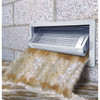 Smart Vent 8 In. x 16 In. Dual Function Automatic Foundation Vent 1540-510 100212