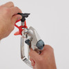 Graco Reverse-A-Clean 6 to 8 In. W. 0.011 Tip Paint Sprayer Airless Spray Tip TRU311 770505