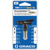 Graco Reverse-A-Clean 6 to 8 In. W. 0.011 Tip Paint Sprayer Airless Spray Tip TRU311 770505