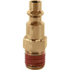 Bostitch Male 1/4 In. MTP Steel Plug BTFP72318