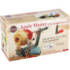 Norpro Apple-Master Apple Parer & Slicer & Corer with Vacuum Base 866 600089
