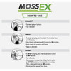 Scotts MossEx 3-in-1 32 Oz. Ready To Spray Moss Killer 3300210 701432