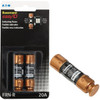 Bussmann 20A FRN-R Cartridge Heavy-Duty Time Delay Cartridge Fuse (2-Pack)
