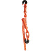 American Power Pull 3-8 In. 5400 Lb. Load Capacity Malleable Lever Load Binder 13150 701195