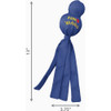 Kong Wubba Tug Large Squeaky Dog Toy KO-WB1 812544
