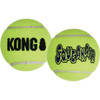 Air Kong Squeaky Extra Small Ball for Toy Breeds Only (3-Pack) KO-AST5