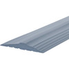 M-D Building Products 10 Ft. Gray Vinyl Garage Door Threshold Kit 50100 275703