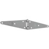 National Hardware 8 In. Stainless Steel Heavy Strap Hinge N342-493