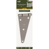 National Hardware 8 In. Stainless Steel Heavy Strap Hinge