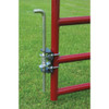 Speeco 1-3-4 In. to 2 In. Dia. Red Steel Gate Anchor S16100200-GL161002 744799