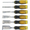 Stanley FatMax Wood Chisel Set (6-Piece) 16-971