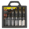 Stanley FatMax Wood Chisel Set (6-Piece) 16-971 323206