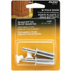 Prime-Line Steel Base Bifold Door Top Mount Pivot (2-Pack) N 6545 236551