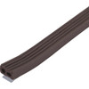 M-D Brn Ex Temp Weatherstrip 63644