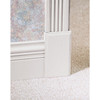House of Fara 7-8x3-1-2x6 Plinth Block P356MDF Pack of 10 185159