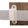 Dare Nail-On White Polyethylene Electric Fence Insulator (25-Pack) 2330-25W 746892