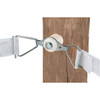 Dare Wood & T-Post Corner Poly Tape Tensioner (2-Pack) 2810N 746984