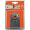 Fein Starlock 1-15-16 In. Steel Fixed Scraper Oscillating Blade 63903226210 319600