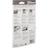 C.H. Hanson 2 In. Numeral Stencil Set (15 Piece) 10305 344001