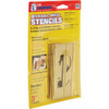 C.H. Hanson 3 In. Numeral Stencil Set (15 Piece) 10307 344028