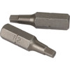 Best Way Tools Square Recess #2 x 1 In. Screwdriver Bit Display B84051 385964
